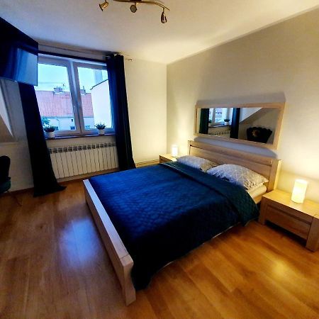 Apartament Sprezynka Mrągowo Exterior foto