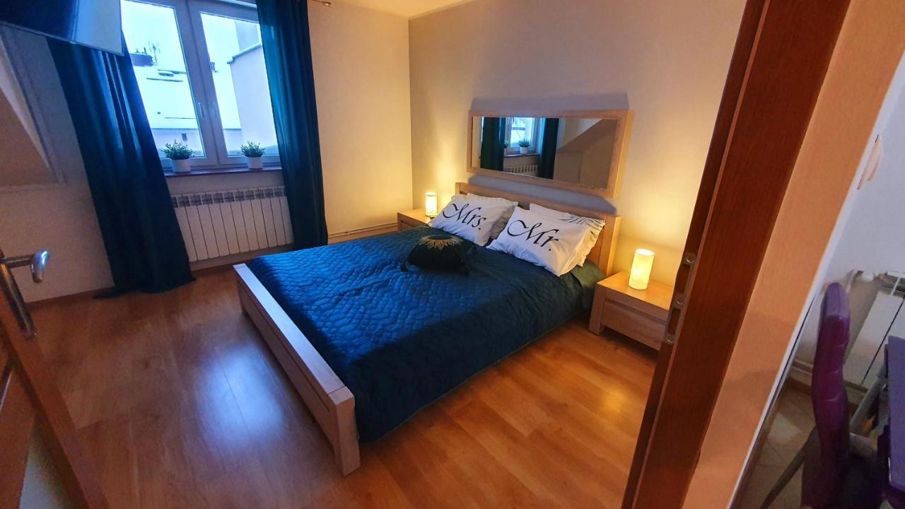 Apartament Sprezynka Mrągowo Exterior foto