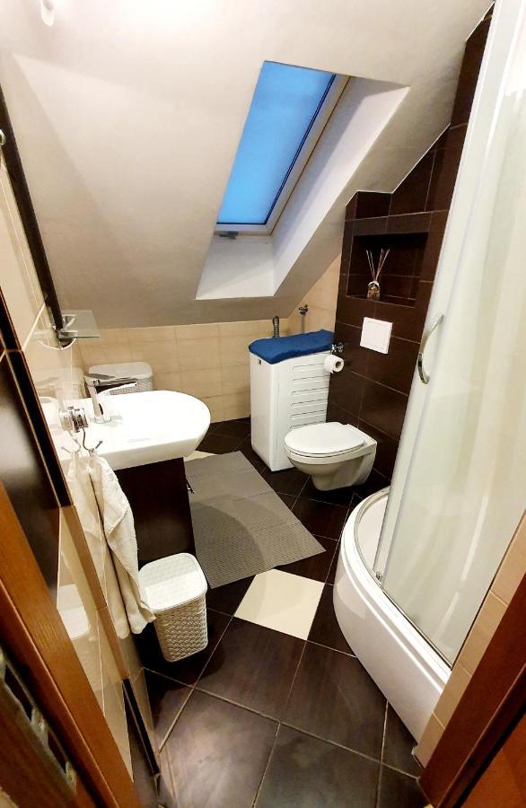Apartament Sprezynka Mrągowo Exterior foto