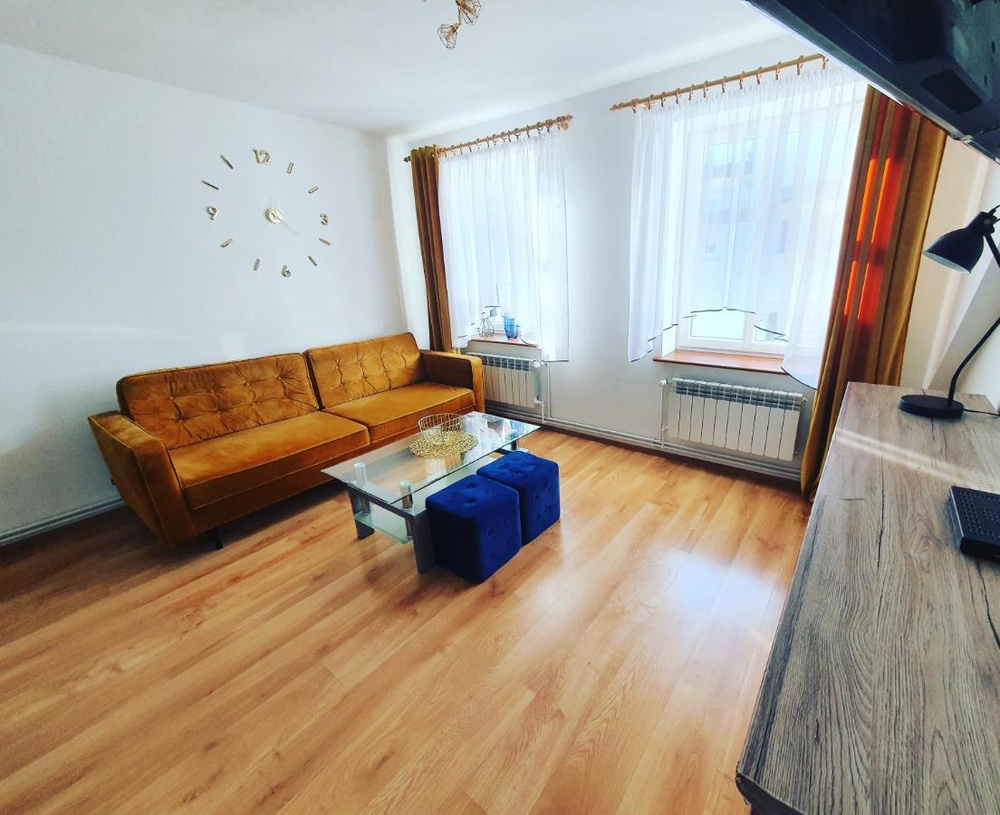 Apartament Sprezynka Mrągowo Exterior foto
