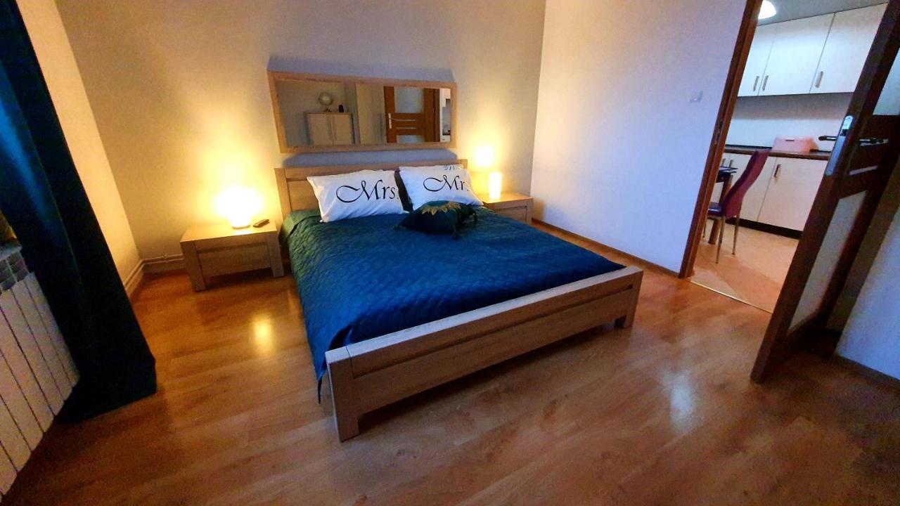 Apartament Sprezynka Mrągowo Exterior foto
